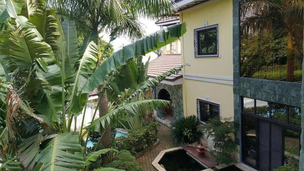 Mactan Breeze - Airport Bed And Breakfast Lapu-Lapu City Esterno foto