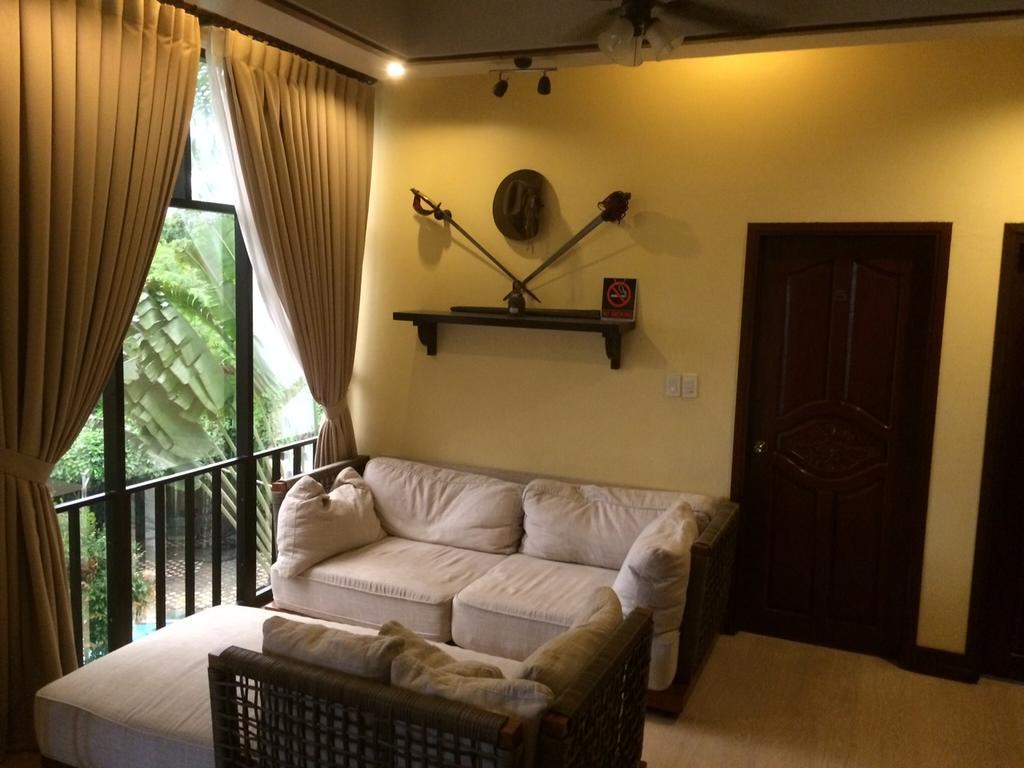 Mactan Breeze - Airport Bed And Breakfast Lapu-Lapu City Esterno foto