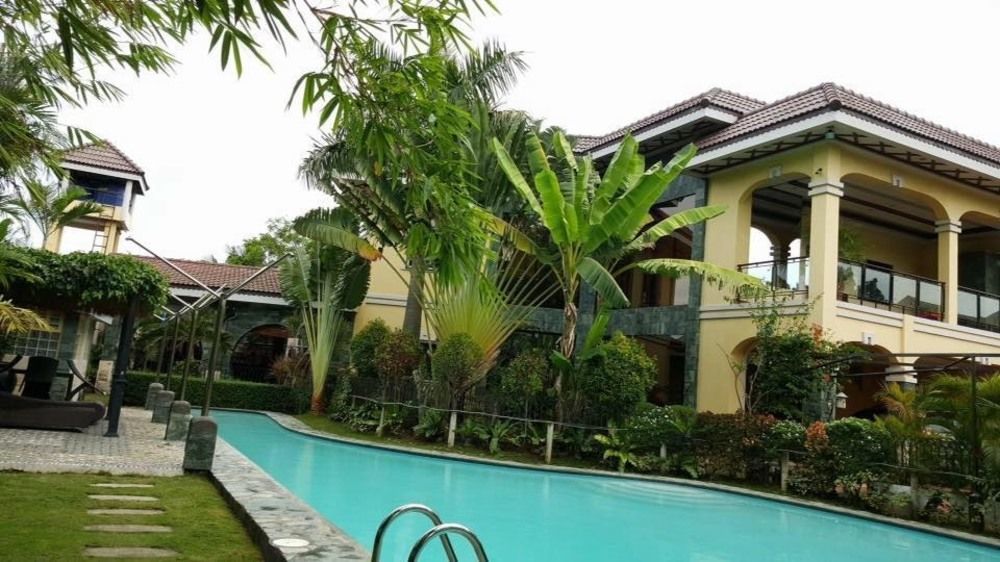 Mactan Breeze - Airport Bed And Breakfast Lapu-Lapu City Esterno foto